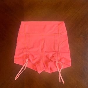 Lululemon Booty Shorts